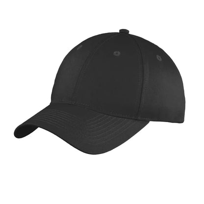 Custom Printed Six-Panel Unstructured Twill Cap