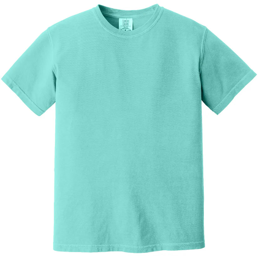 Blank Comfort Colors 1717 Heavyweight T-Shirt