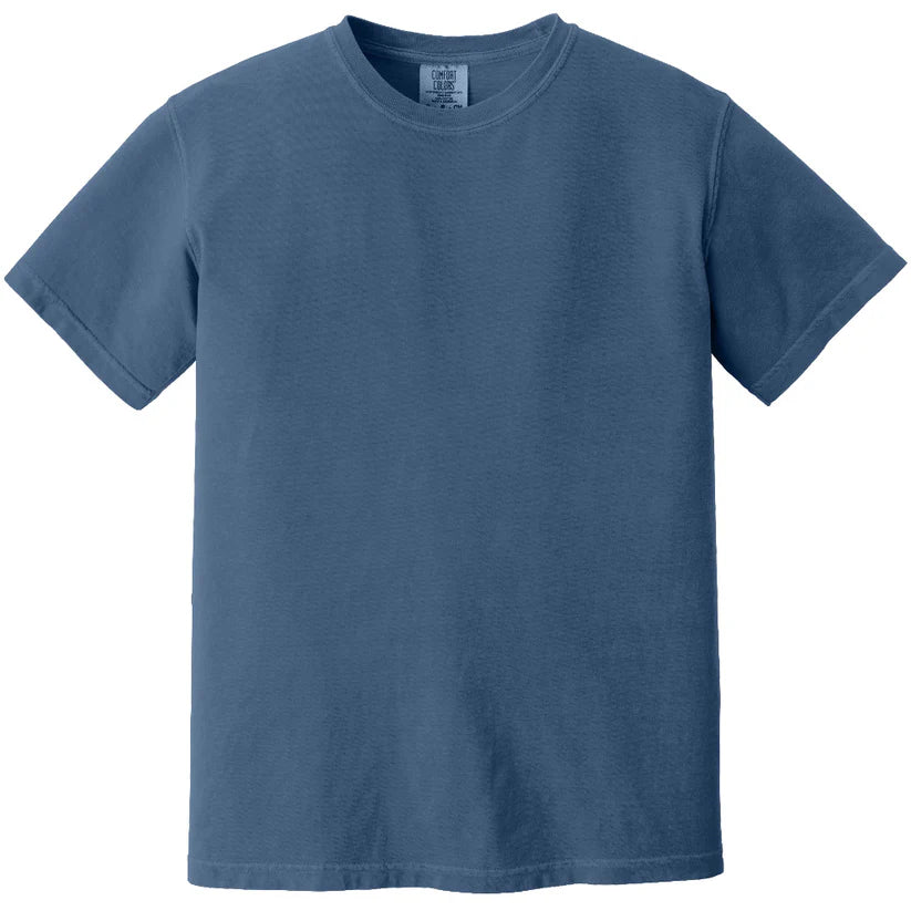 Blank Comfort Colors 1717 Heavyweight T-Shirt