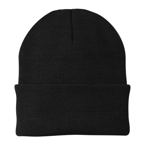 Custom Printed Knit Cap - Port & Company (CP90)