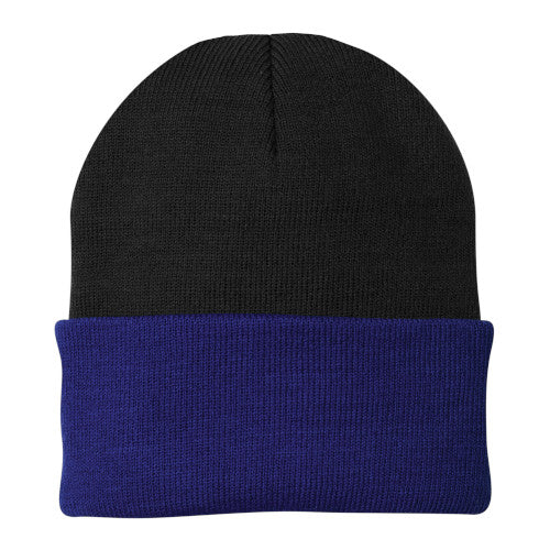 Custom Printed Knit Cap - Port & Company (CP90)