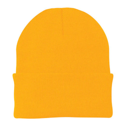 Custom Printed Knit Cap - Port & Company (CP90)