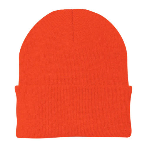 Custom Printed Knit Cap - Port & Company (CP90)