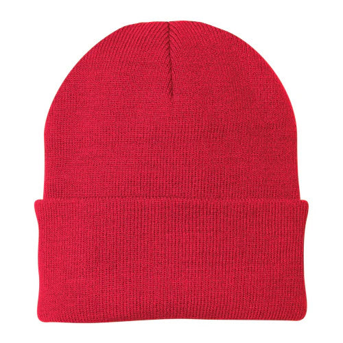 Custom Printed Knit Cap - Port & Company (CP90)