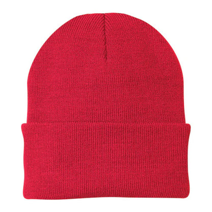 Custom Printed Knit Cap - Port & Company (CP90)