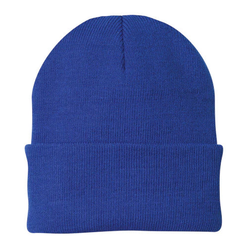 Custom Printed Knit Cap - Port & Company (CP90)