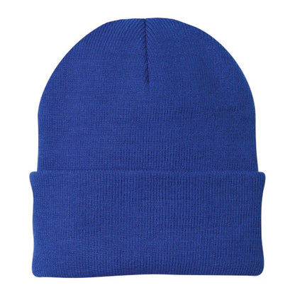 Custom Printed Knit Cap - Port & Company (CP90)
