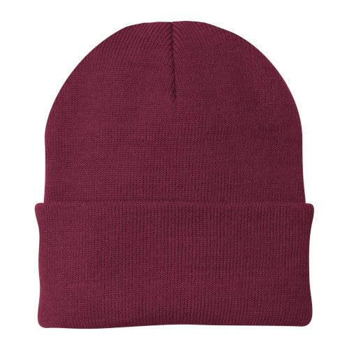 Custom Printed Knit Cap - Port & Company (CP90)