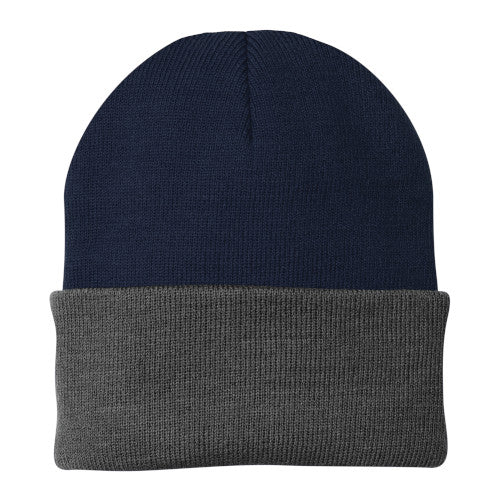 Custom Printed Knit Cap - Port & Company (CP90)
