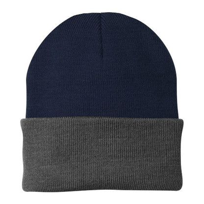 Custom Printed Knit Cap - Port & Company (CP90)