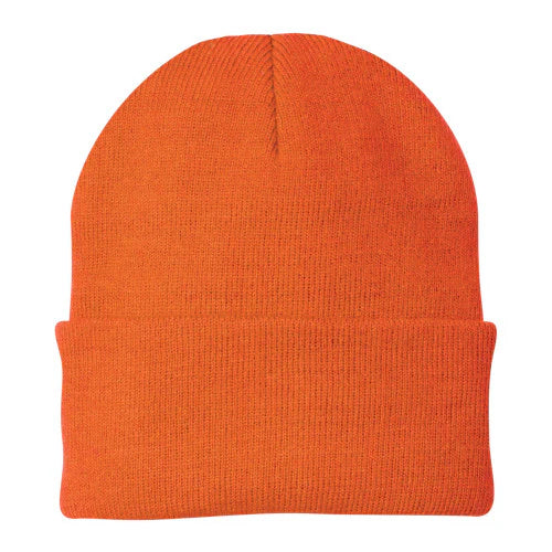 Custom Printed Knit Cap - Port & Company (CP90)