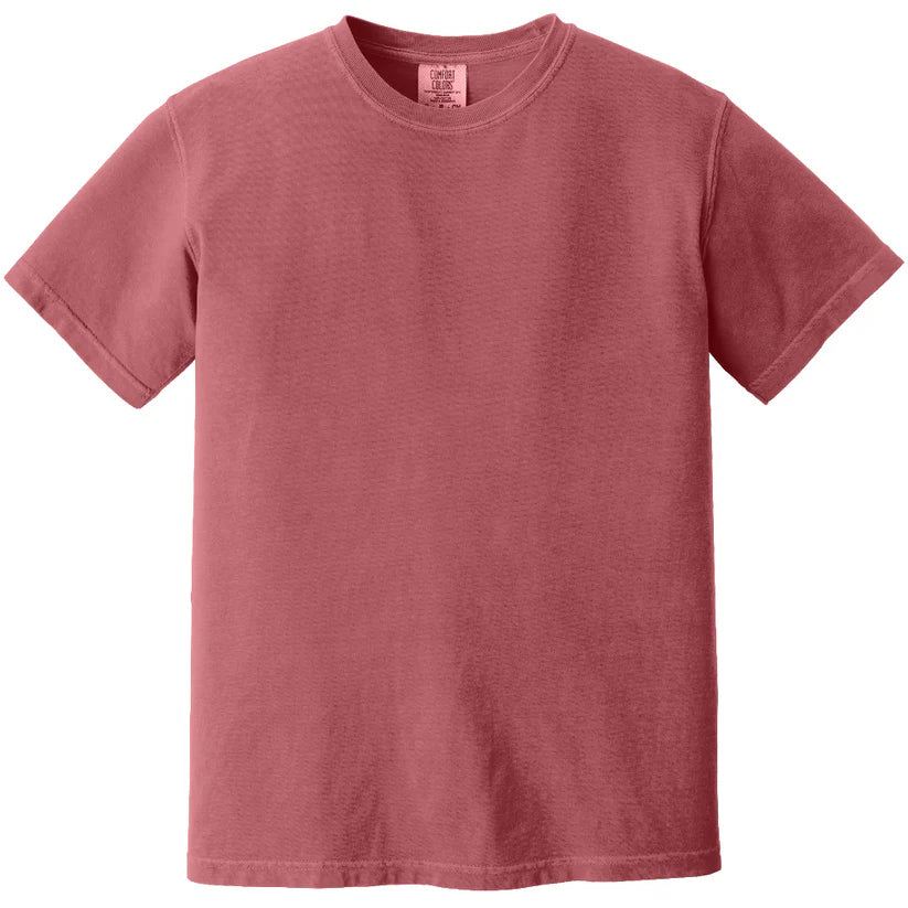 Blank Comfort Colors 1717 Heavyweight T-Shirt