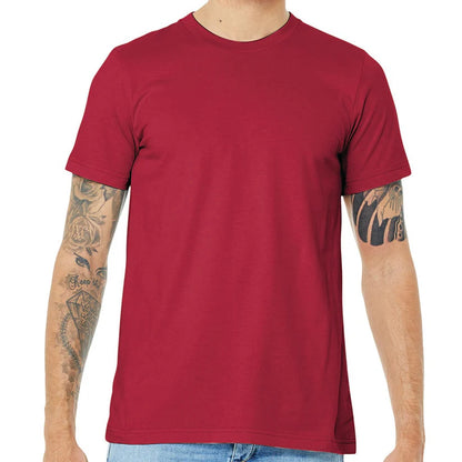 Unisex Short Sleeve Tee | 100% Cotton - BELLA+CANVAS