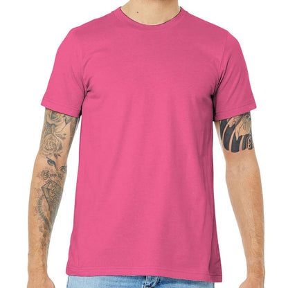 Unisex Short Sleeve Tee | 100% Cotton - BELLA+CANVAS