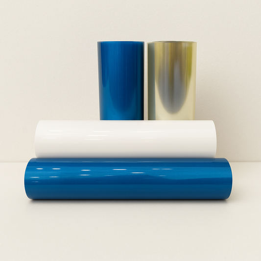 UVDTF Film Roll 24x328 A+B Rolls – transfer film