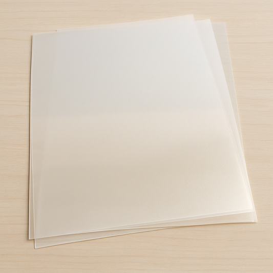 A3 UVDTF Film Sheets 11.7x16.5 100 Sheets A+B Films – transfer sheets