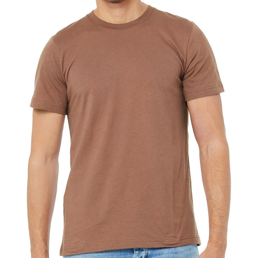 Unisex Short Sleeve Tee | 100% Cotton - BELLA+CANVAS