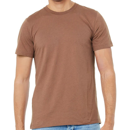 Unisex Short Sleeve Tee | 100% Cotton - BELLA+CANVAS