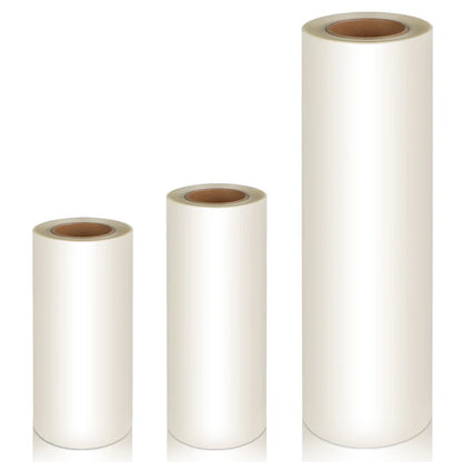 Durable DTF roll film for custom transfers