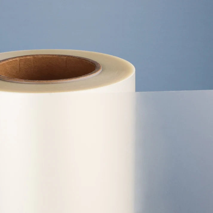 High quality DTF hot peel film roll for garment printing