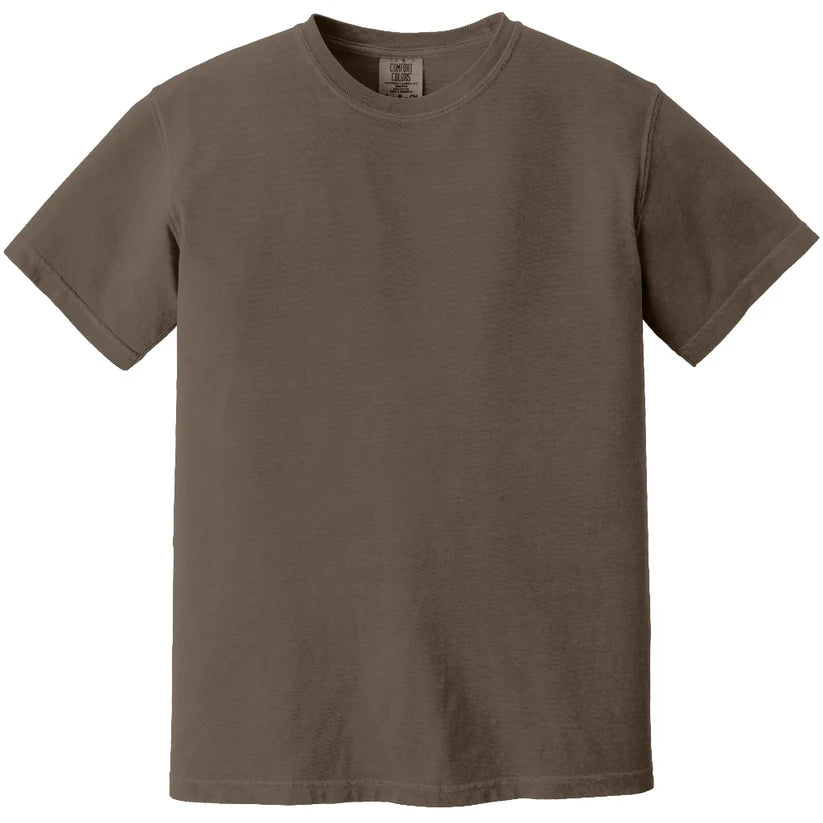 Blank Comfort Colors 1717 Heavyweight T-Shirt