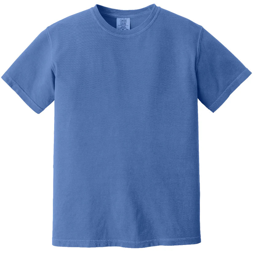 Blank Comfort Colors 1717 Heavyweight T-Shirt