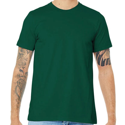 Unisex Short Sleeve Tee | 100% Cotton - BELLA+CANVAS