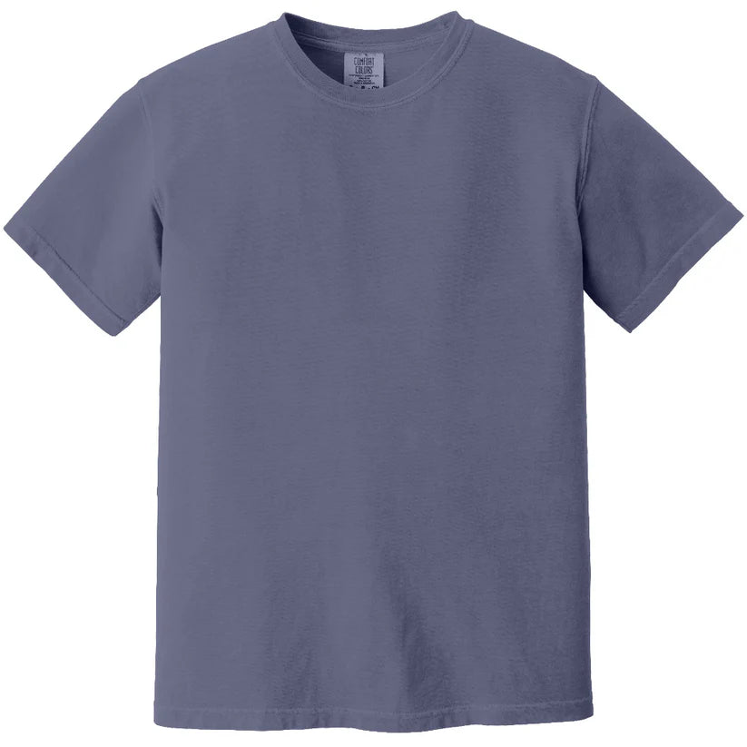 Blank Comfort Colors 1717 Heavyweight T-Shirt