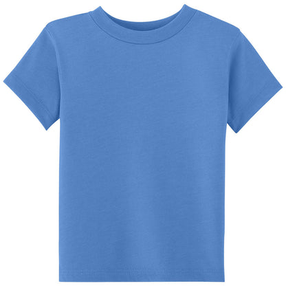 Custom toddler t-shirt for personalized designs, no minimum order.