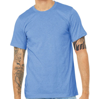 Unisex Short Sleeve Tee | 100% Cotton - BELLA+CANVAS