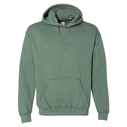 Custom Printed Unisex Hoodie – Gildan® 18500 Heavy Blend Sweatshirt