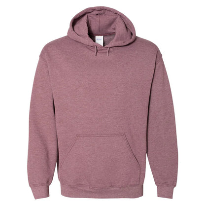 Custom Printed Unisex Hoodie – Gildan® 18500 Heavy Blend Sweatshirt
