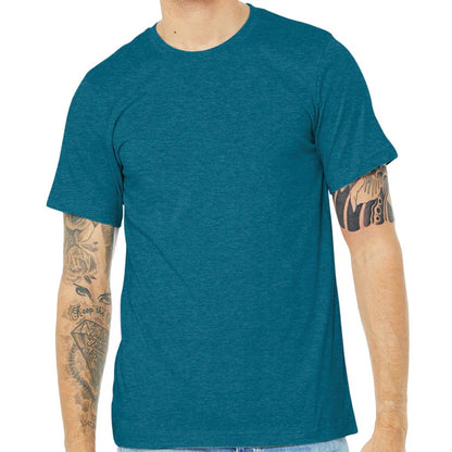 Unisex Short Sleeve Tee | 100% Cotton - BELLA+CANVAS