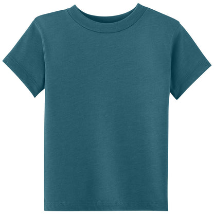 Custom toddler t-shirt for personalized designs, no minimum order.