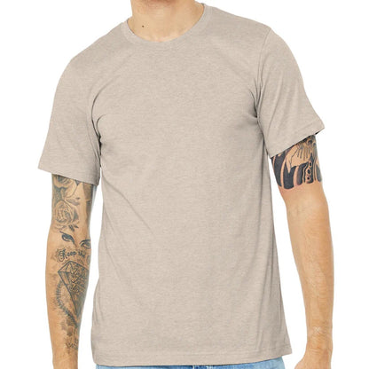 Unisex Short Sleeve Tee | 100% Cotton - BELLA+CANVAS
