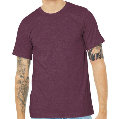 Unisex Short Sleeve Tee | 100% Cotton - BELLA+CANVAS