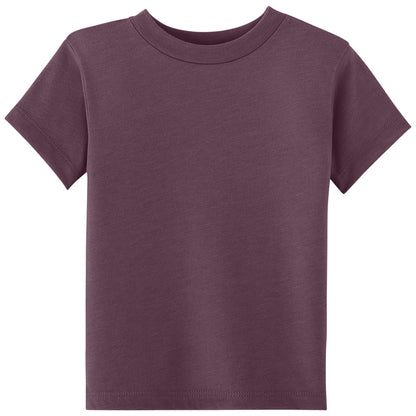 Custom toddler t-shirt for personalized designs, no minimum order.
