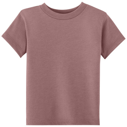 Custom toddler t-shirt for personalized designs, no minimum order.