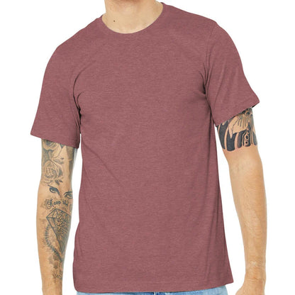 Unisex Short Sleeve Tee | 100% Cotton - BELLA+CANVAS
