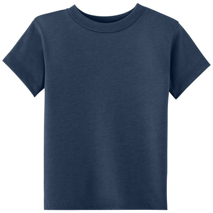 Custom toddler t-shirt for personalized designs, no minimum order.