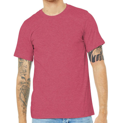 Unisex Short Sleeve Tee | 100% Cotton - BELLA+CANVAS