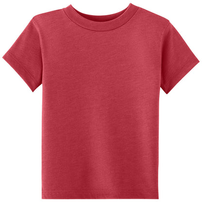 Custom toddler t-shirt for personalized designs, no minimum order.