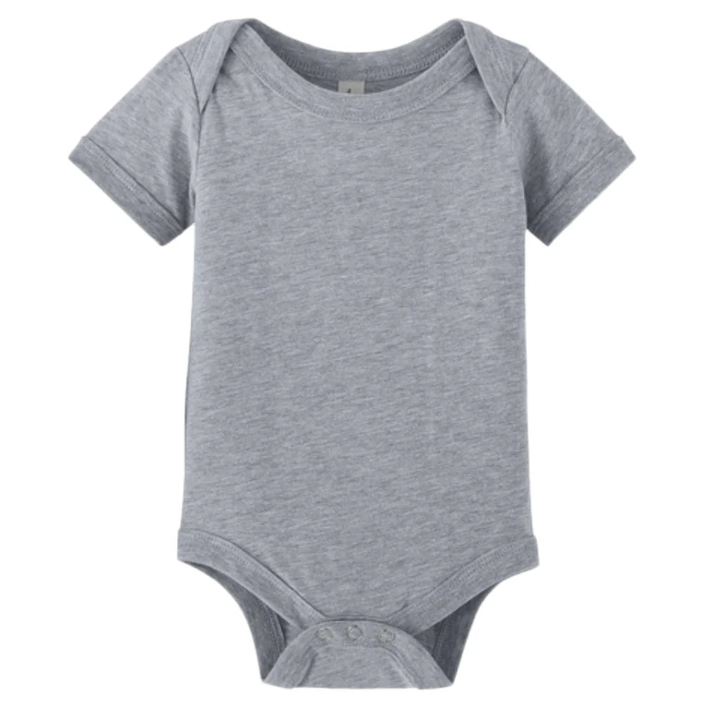 Unisex Infant Jersey One Piece - BELLA + CANVAS