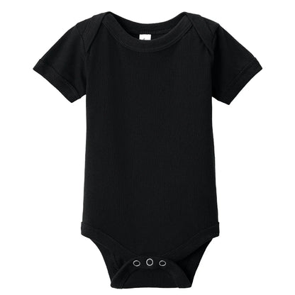 Unisex Infant Jersey One Piece - BELLA + CANVAS