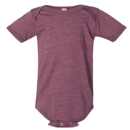 Unisex Infant Jersey One Piece - BELLA + CANVAS