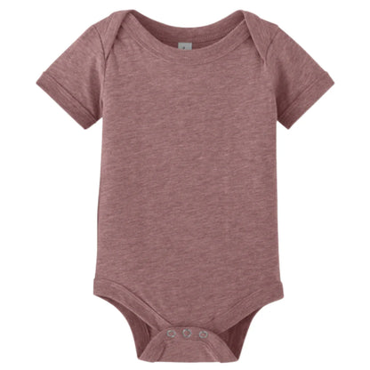 Unisex Infant Jersey One Piece - BELLA + CANVAS