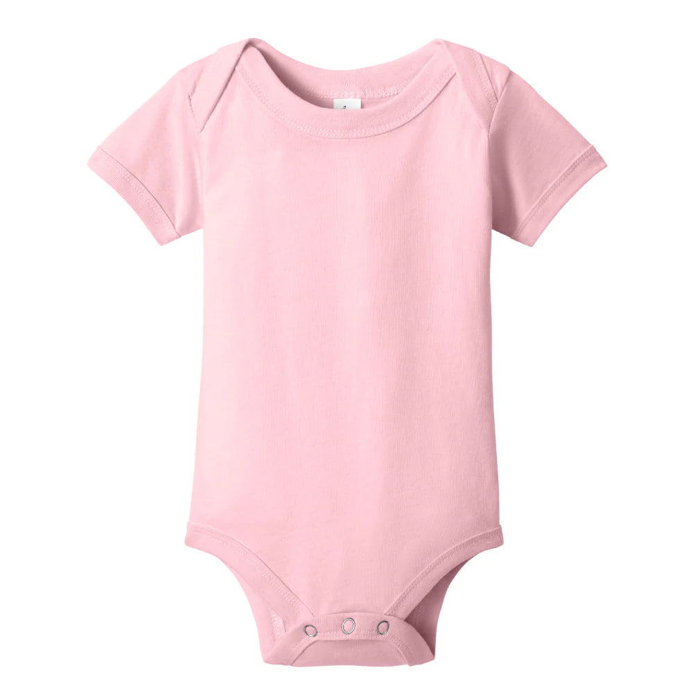 Unisex Infant Jersey One Piece - BELLA + CANVAS