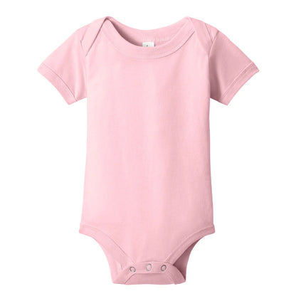 Unisex Infant Jersey One Piece - BELLA + CANVAS