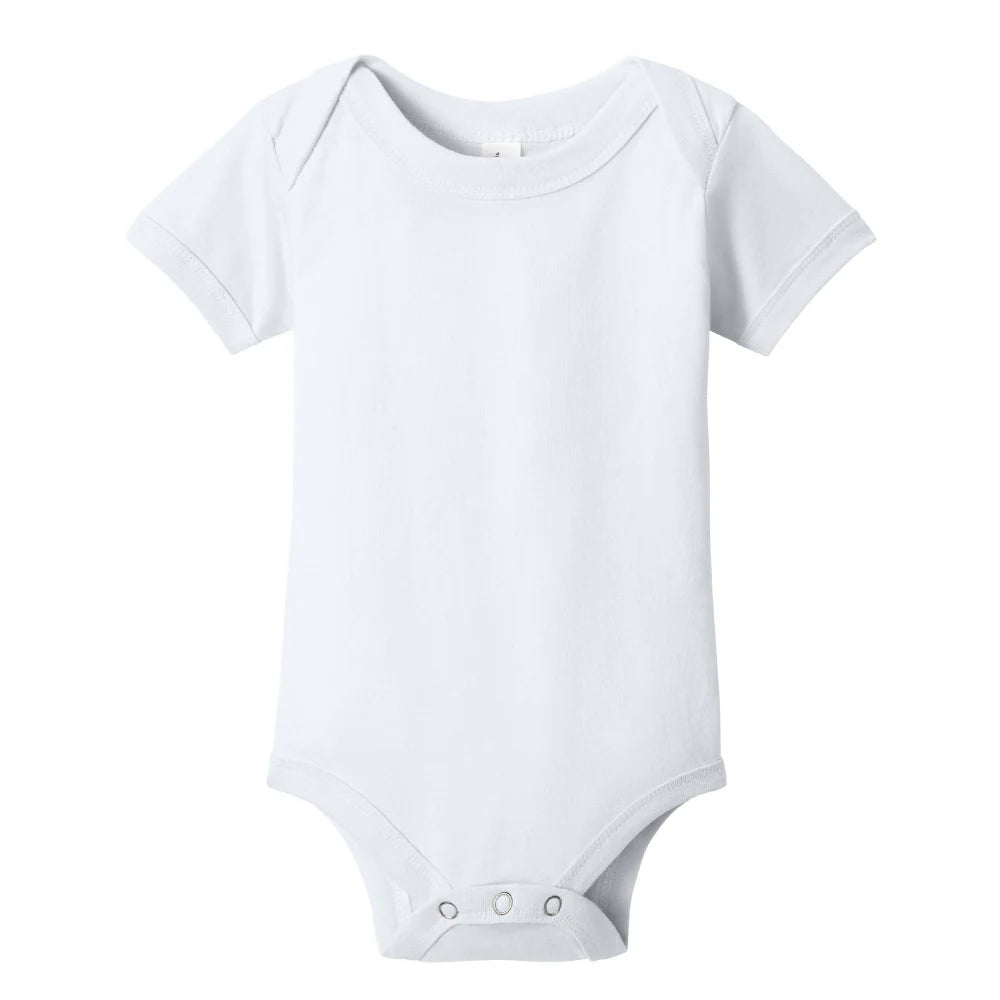 Unisex Infant Jersey One Piece - BELLA + CANVAS