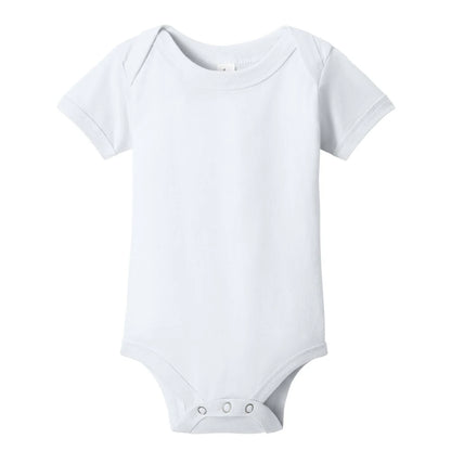 Unisex Infant Jersey One Piece - BELLA + CANVAS